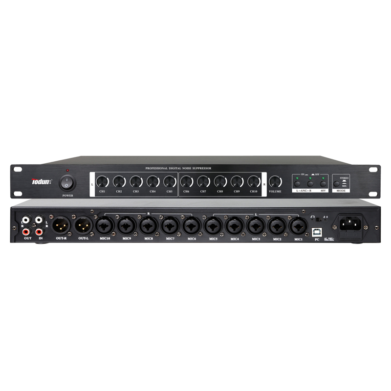 6a6438495bcc235e5ecdf7dc4a1f6dcd.jpg 10进2出专业数字降噪处理器 TDNS1002.jpg